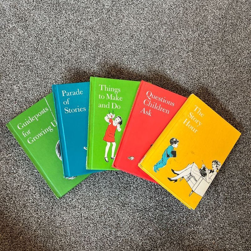 Child Horizons Book Set