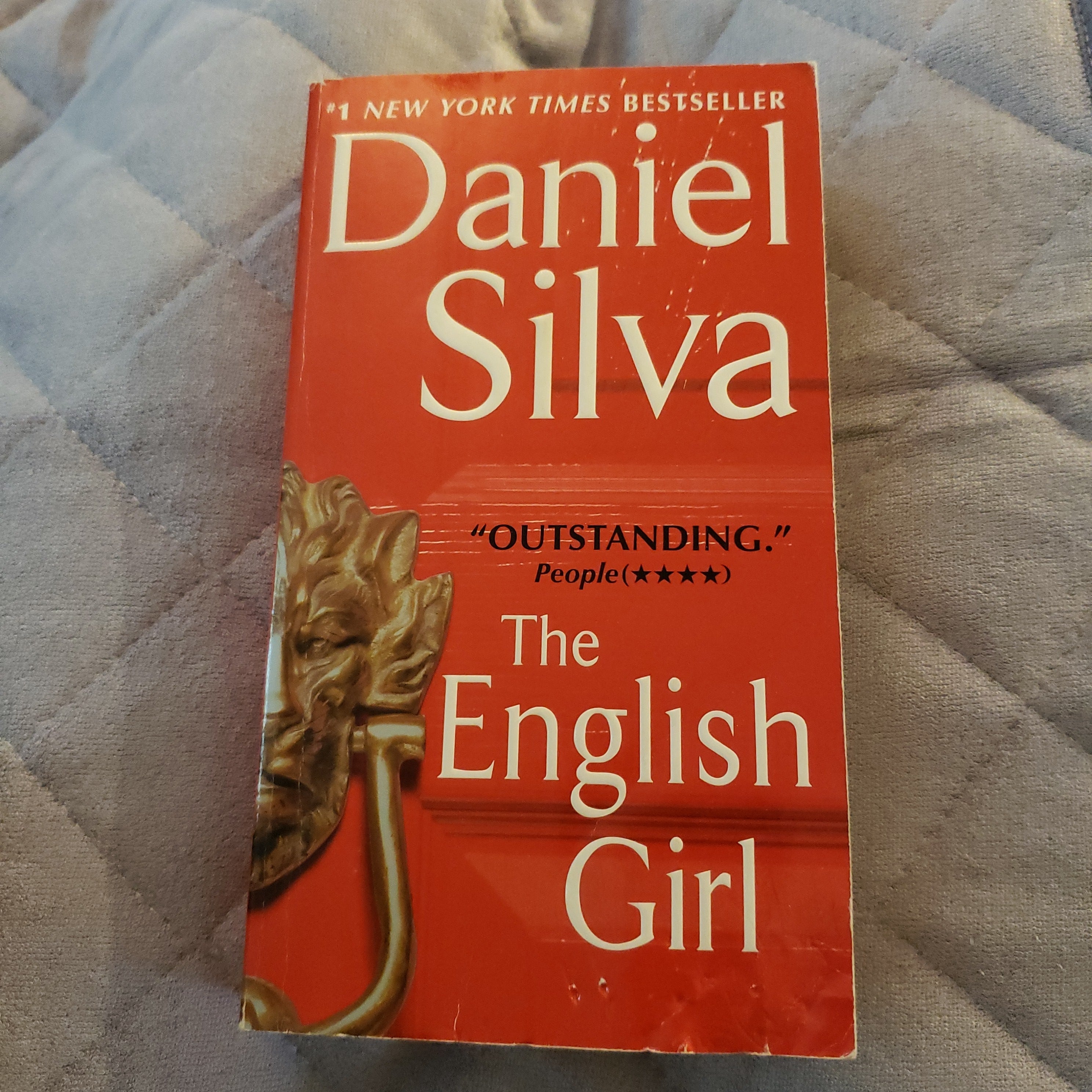 The English Girl