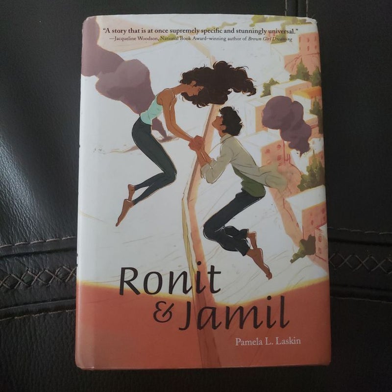 Ronit and Jamil