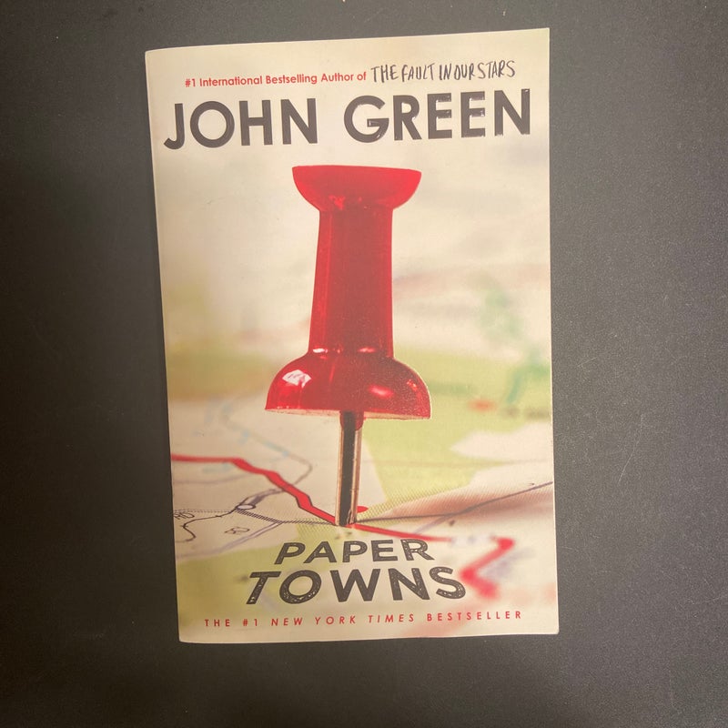 Paper Towns