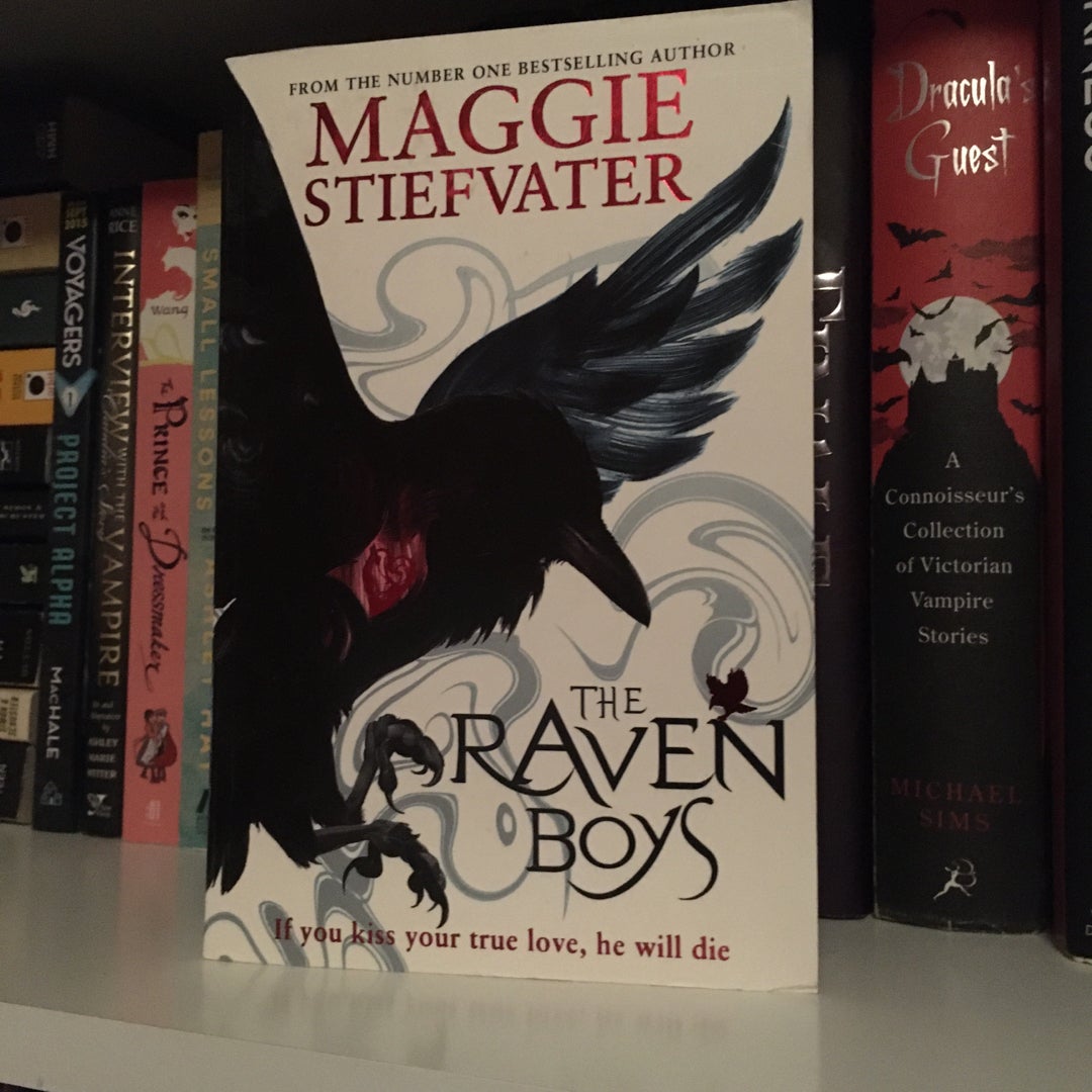 The Raven Boys