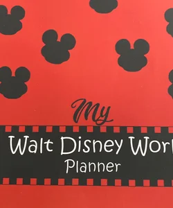 My Walt Disney World Planner