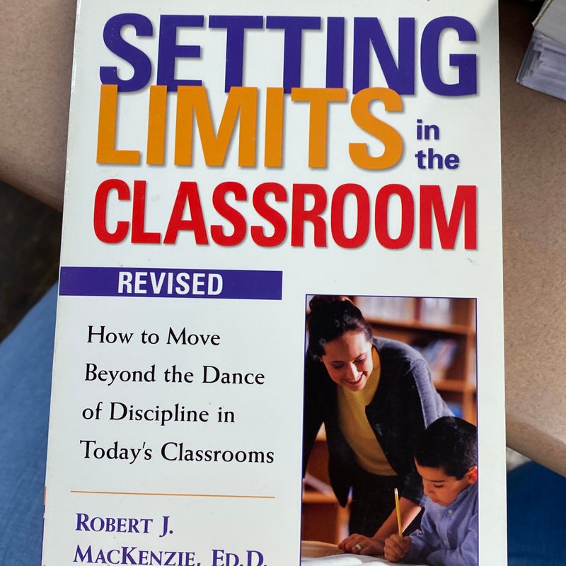 Setting Limits in the Classroom