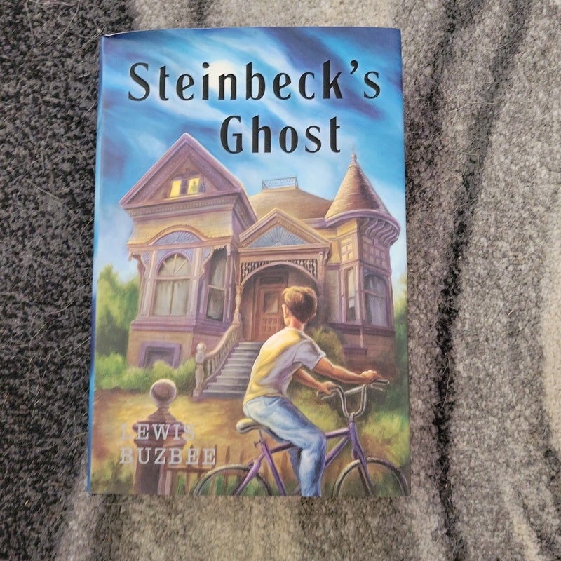 Steinbeck's Ghost