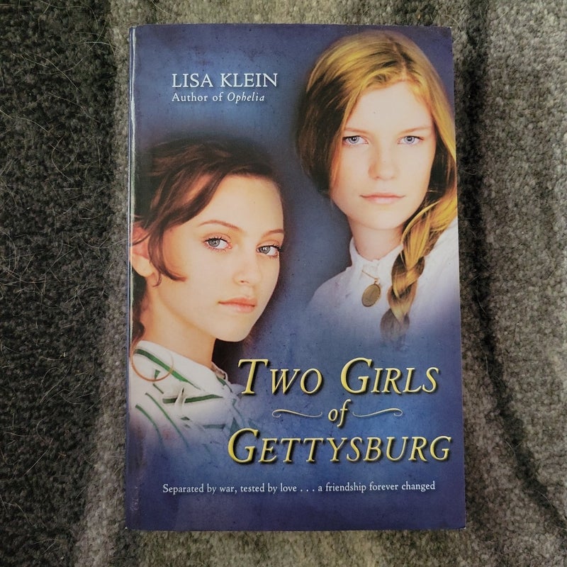 Two Girls of Gettysburg