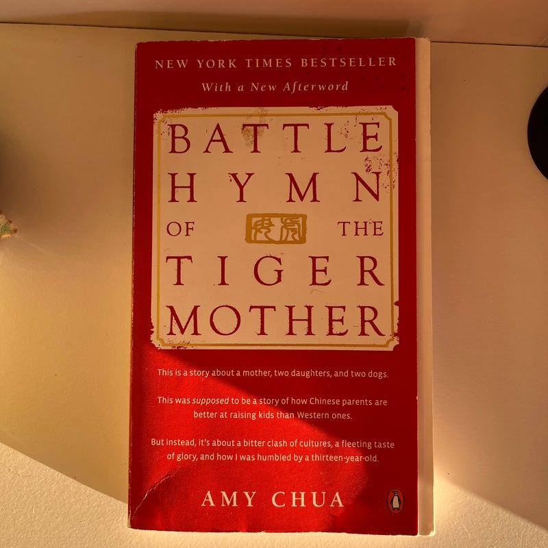 Battle Hymn of the Tiger Mother