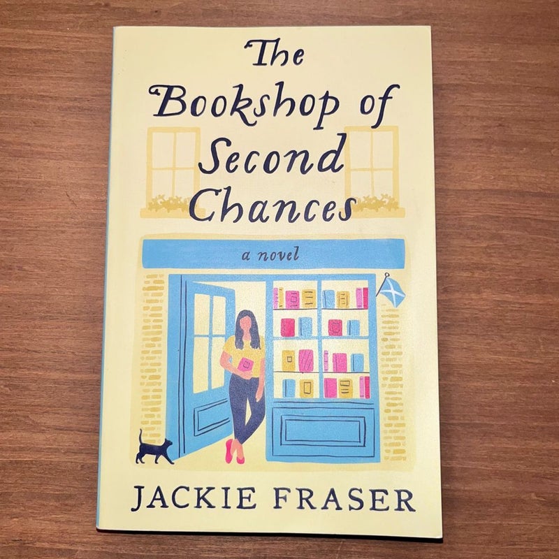 The Bookshop of Second Chances