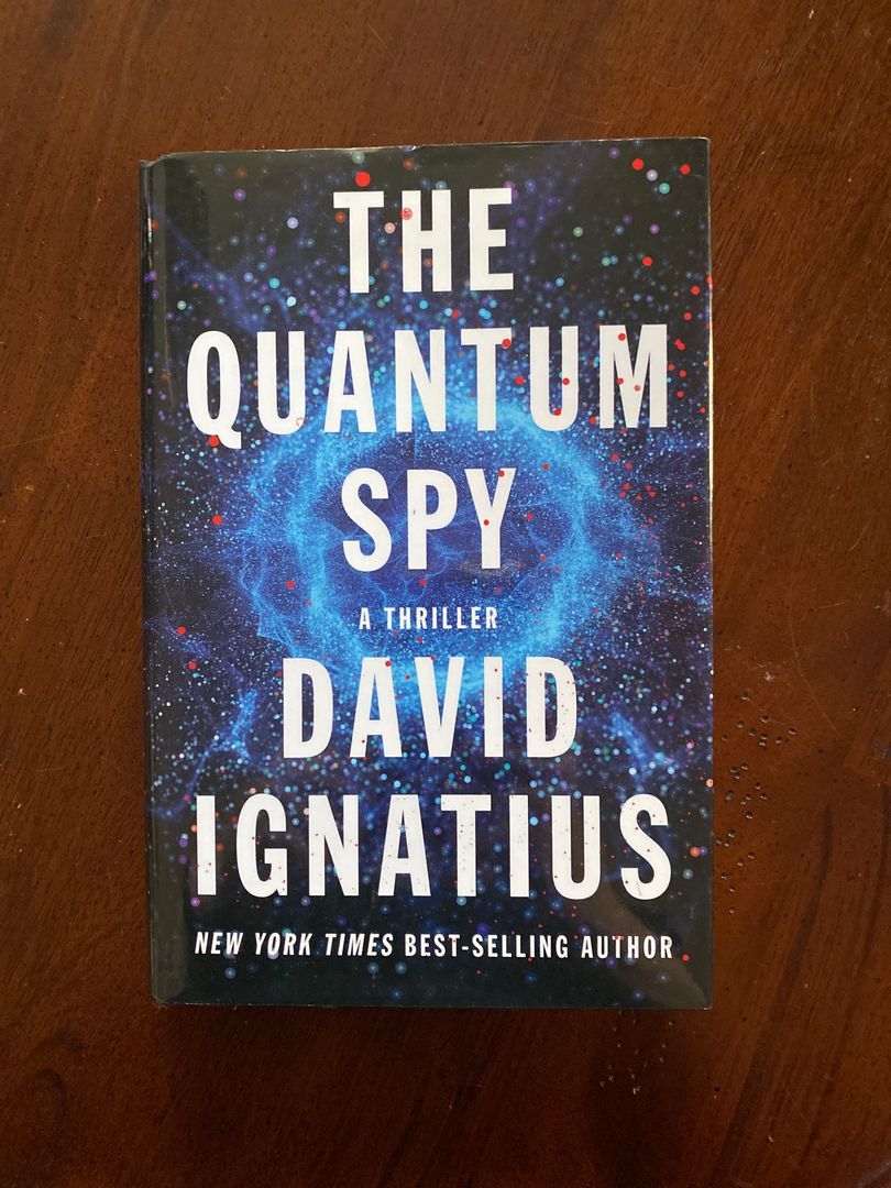 The Quantum Spy