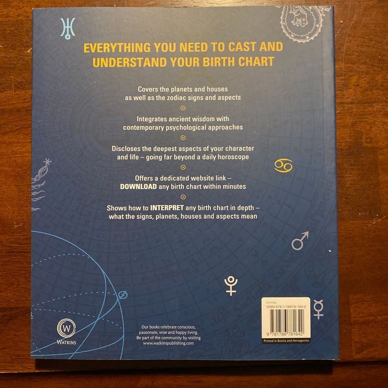 The secret language of Astrology