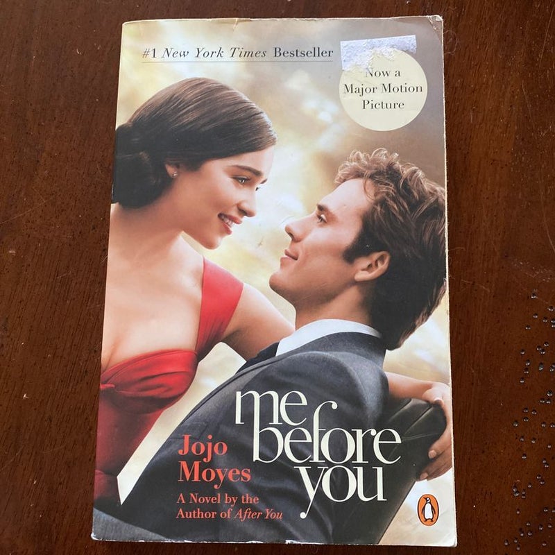 Me Before You (Movie Tie-In)