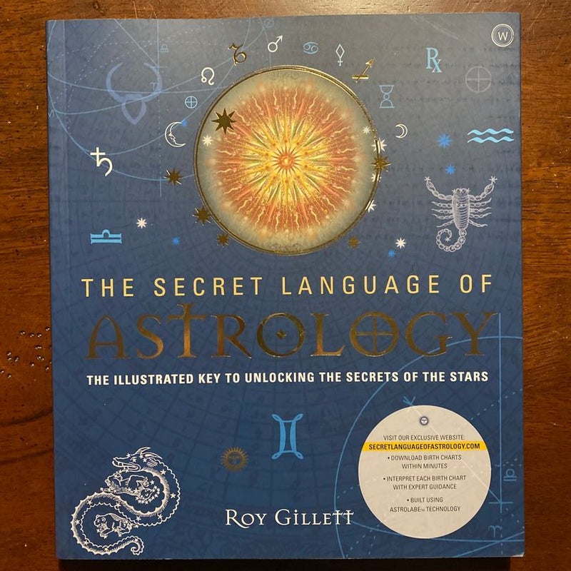 The secret language of Astrology