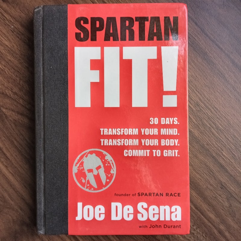 Spartan Fit!