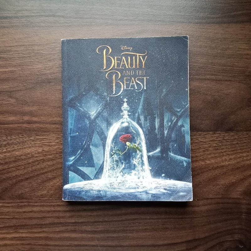 Beauty and the Beast Novelization