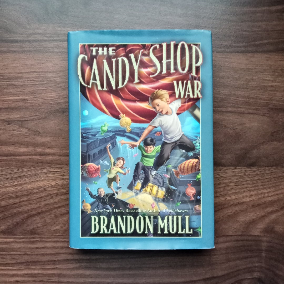 The Candy Shop War