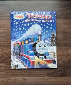 Thomas's Christmas Delivery (Thomas and Friends)