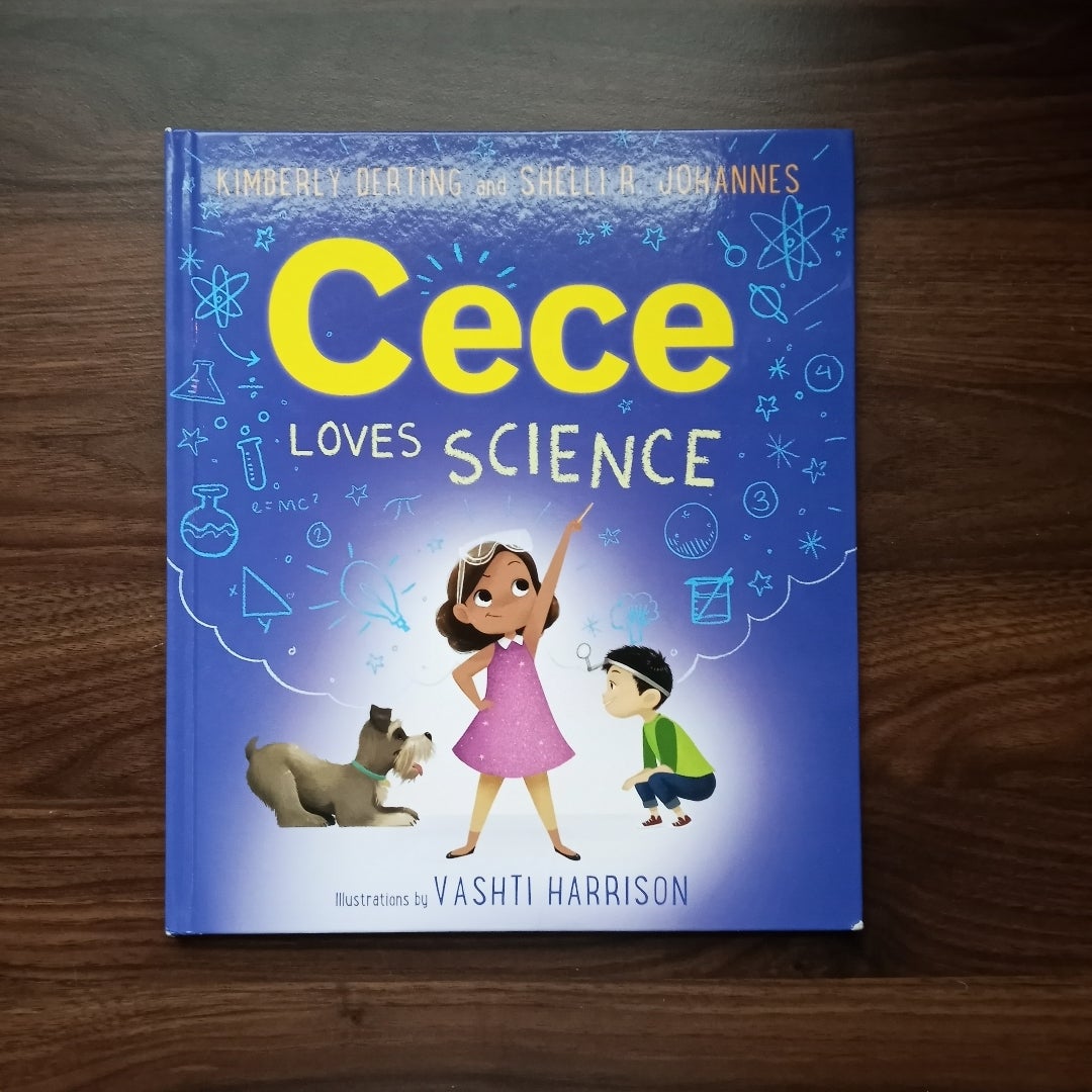 Cece Loves Science