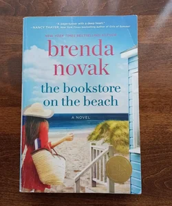 The Bookstore on the Beach *Autographed Copy*