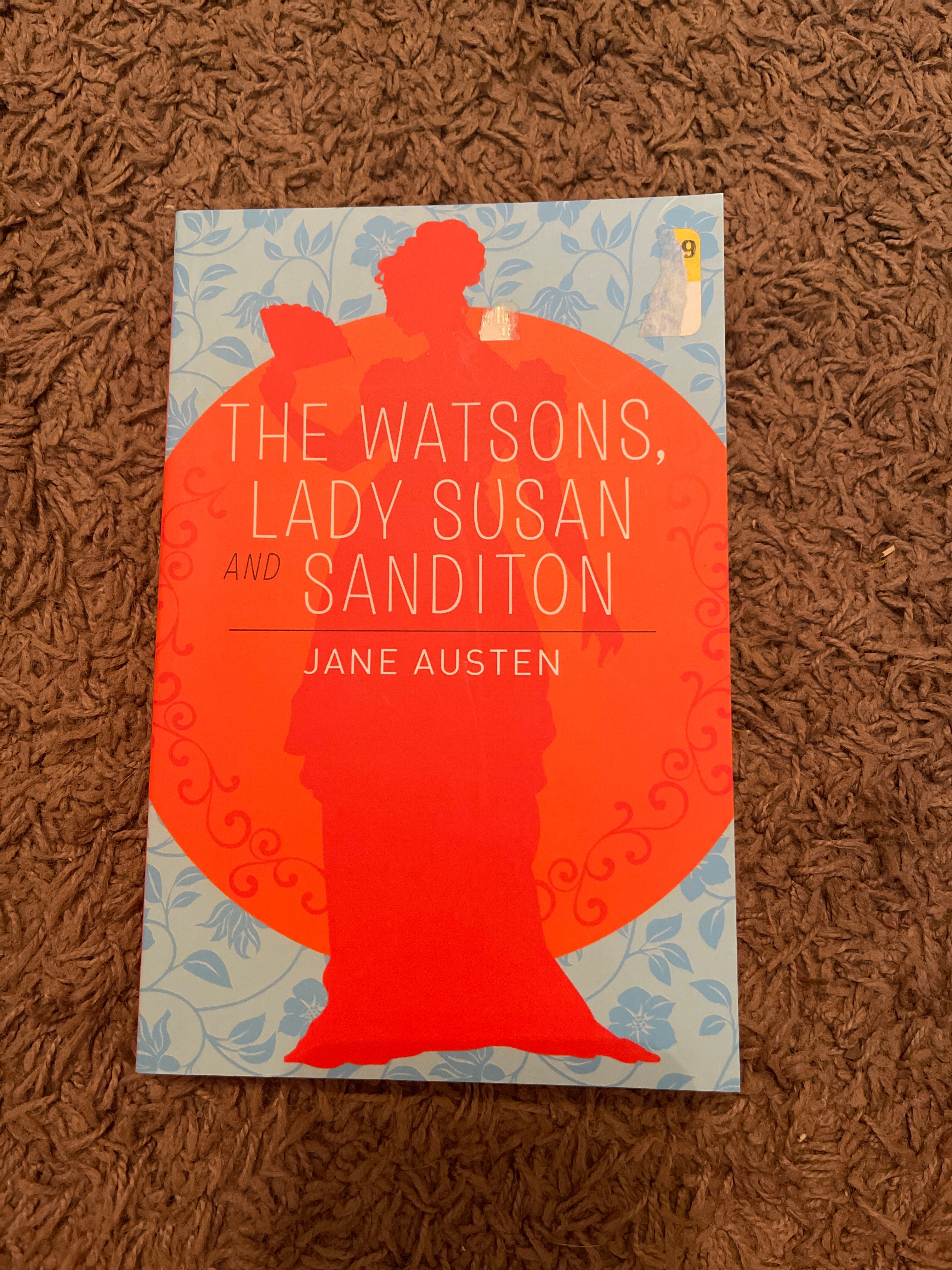 The Watsons and Lady Susan