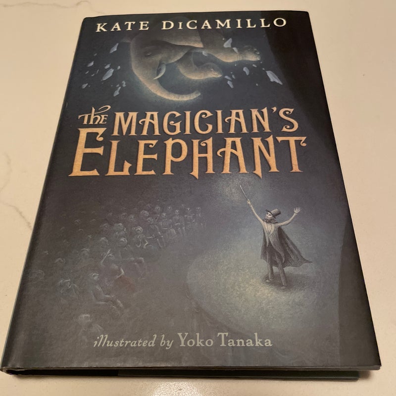 The Magician's Elephant