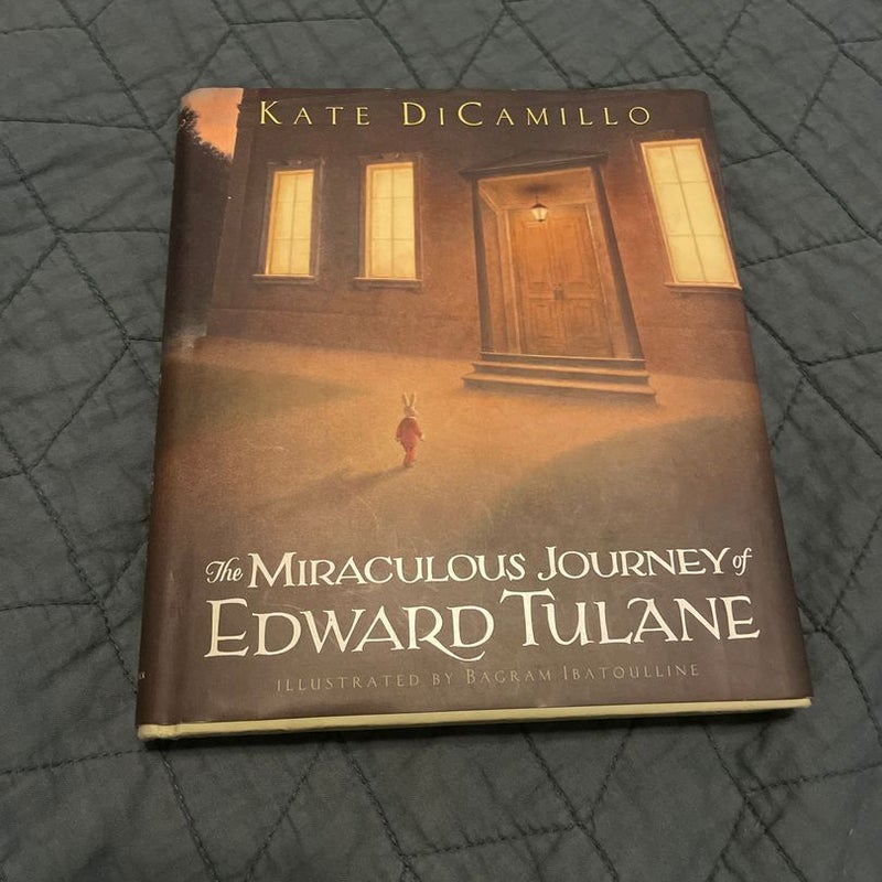 The Miraculous Journey of Edward Tulane