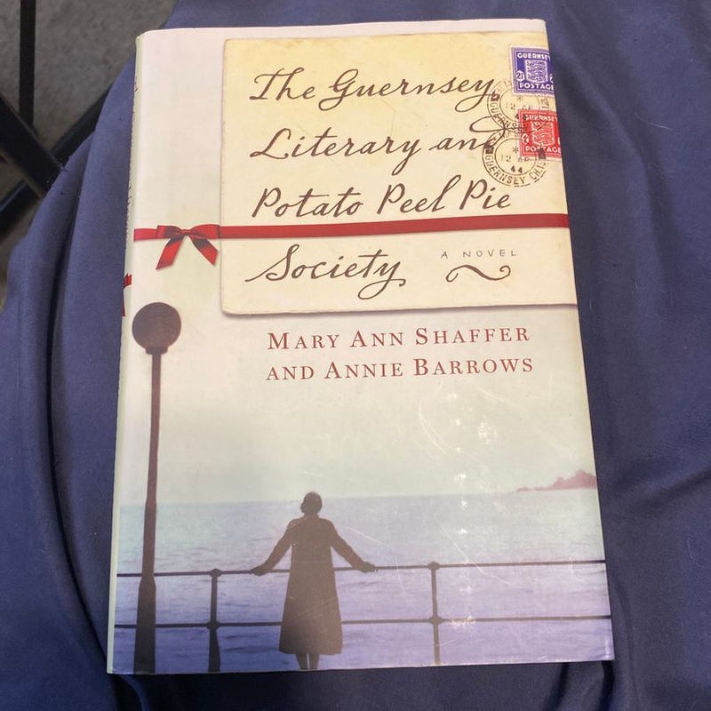 The Guernsey Literary and Potato Peel Pie Society