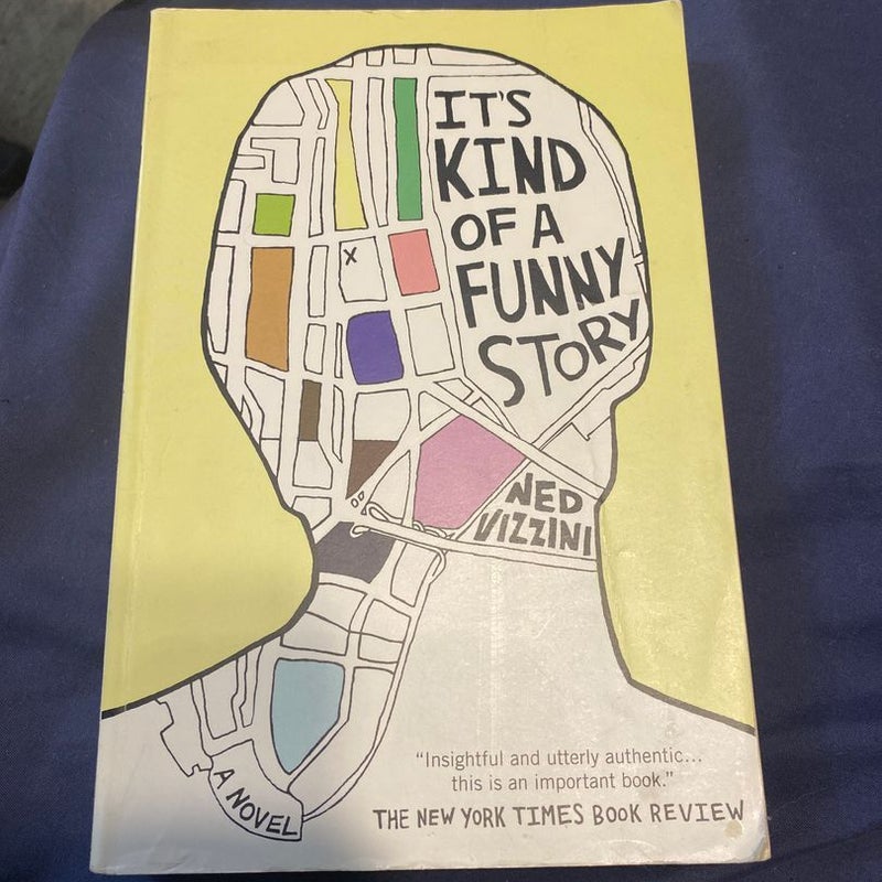 It's Kind of a Funny Story