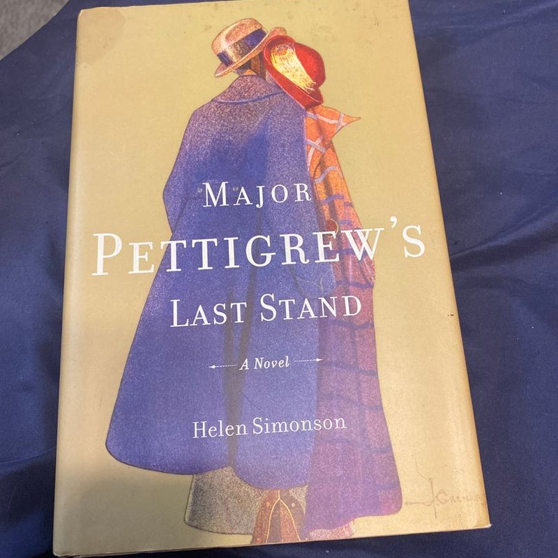 Major Pettigrew's Last Stand