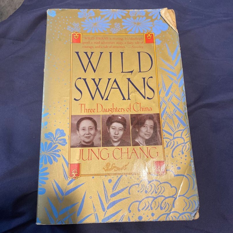 Wild Swans