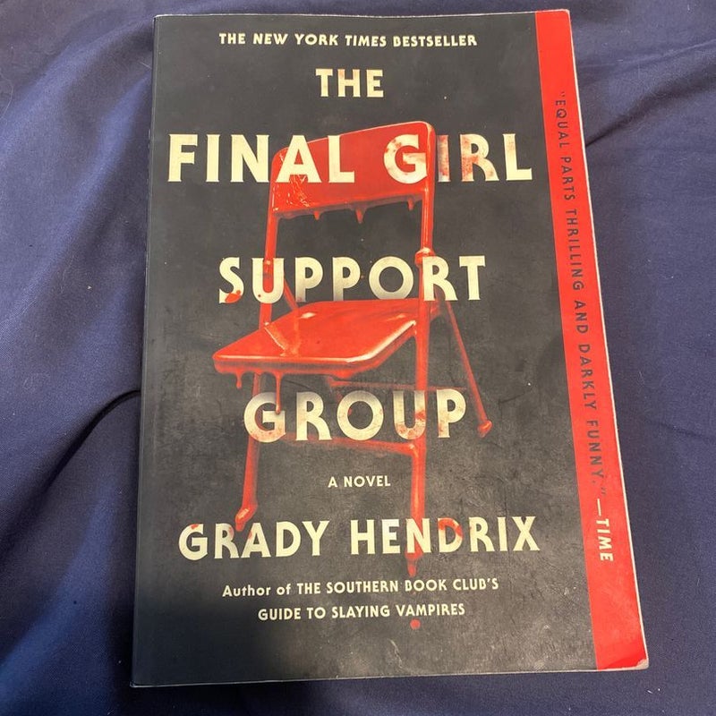 The Final Girl Support Group 