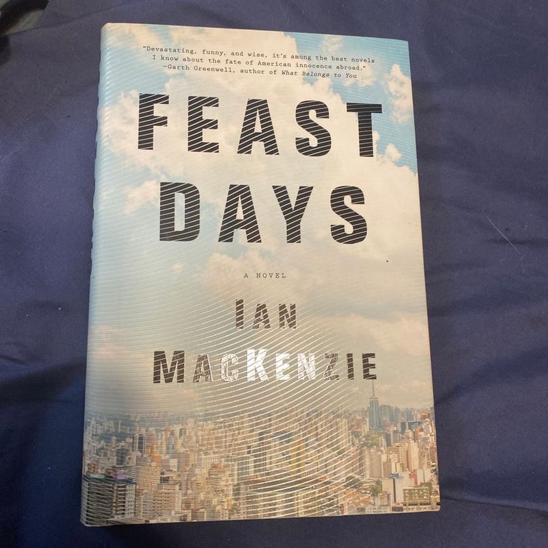 Feast Days 