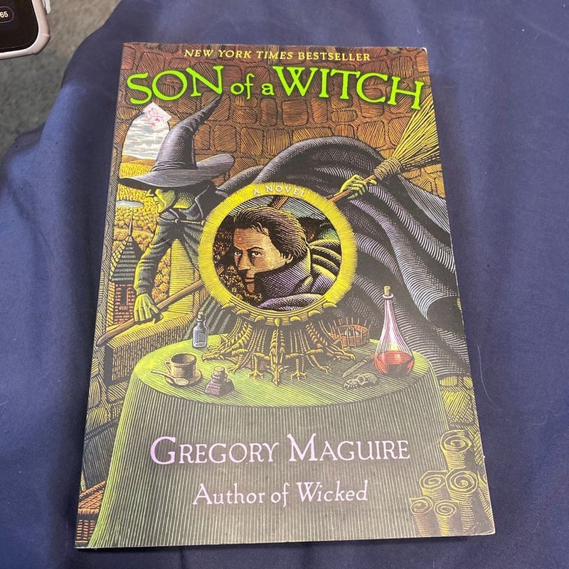 Son of a Witch