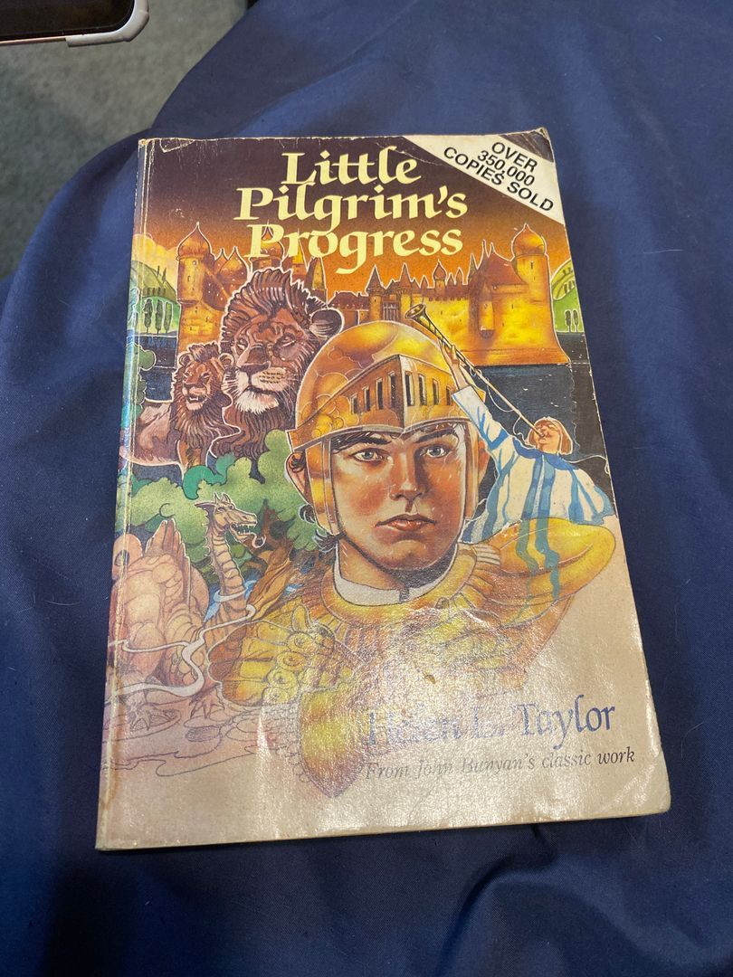 Little Pilgrim's Progress