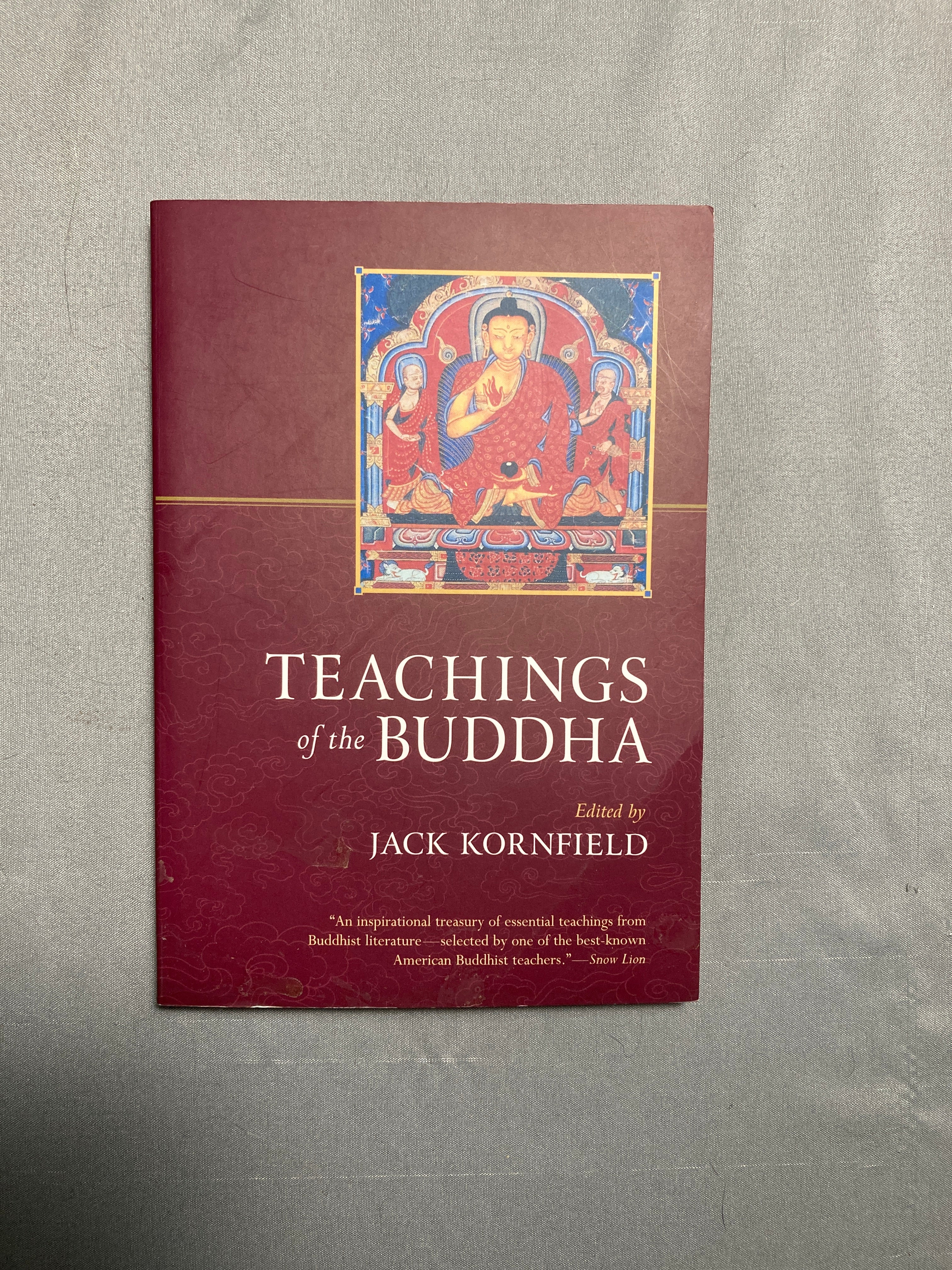 Teachings of the Buddha