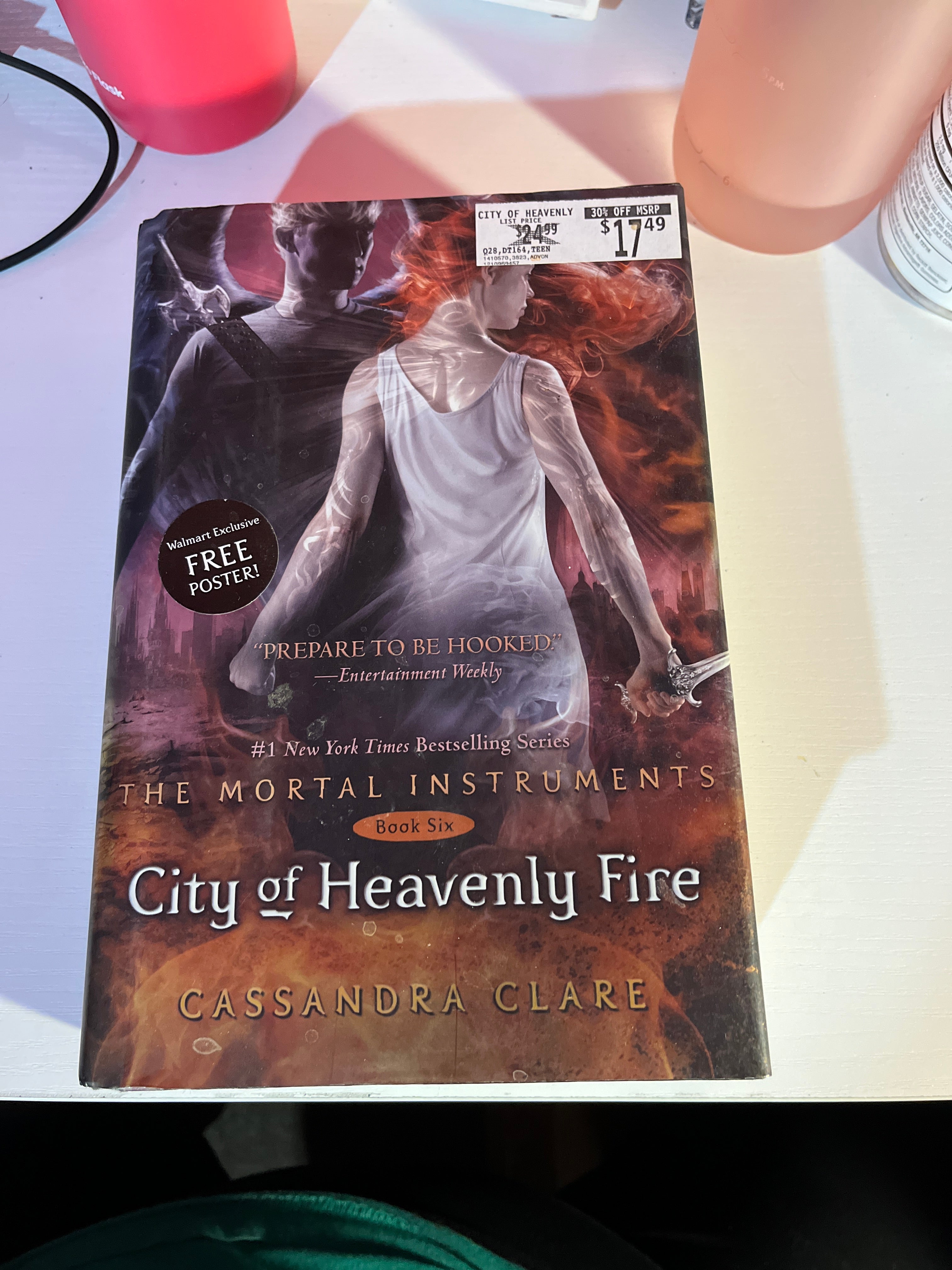 City of Heavenly Fire