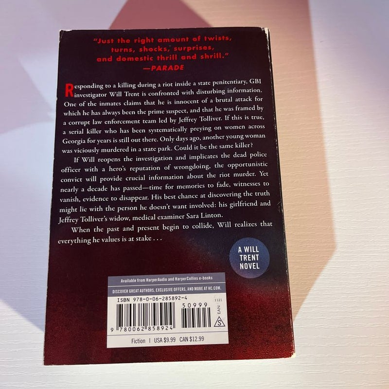 The Silent Wife