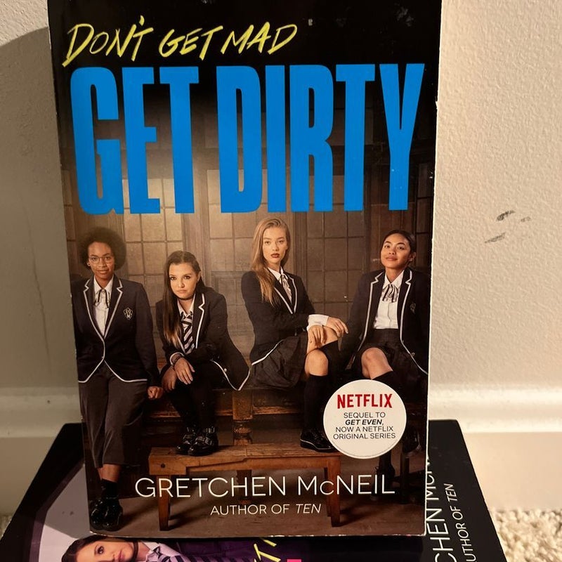 Get Dirty TV Tie-In Edition