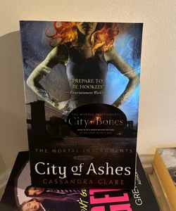 City of Ashes