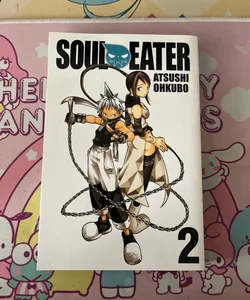 Soul Eater, Vol. 2