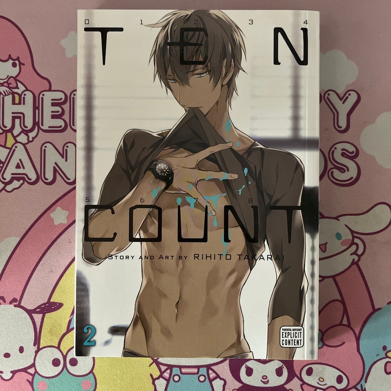 Ten Count, Vol. 2