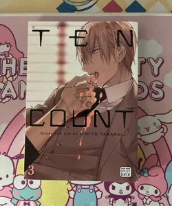 Ten Count, Vol. 3