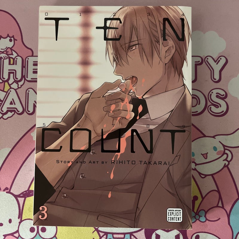 Ten Count, Vol. 3