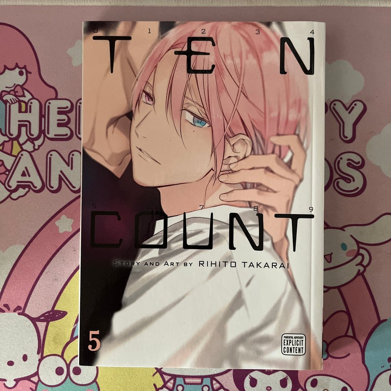 Ten Count, Vol. 5