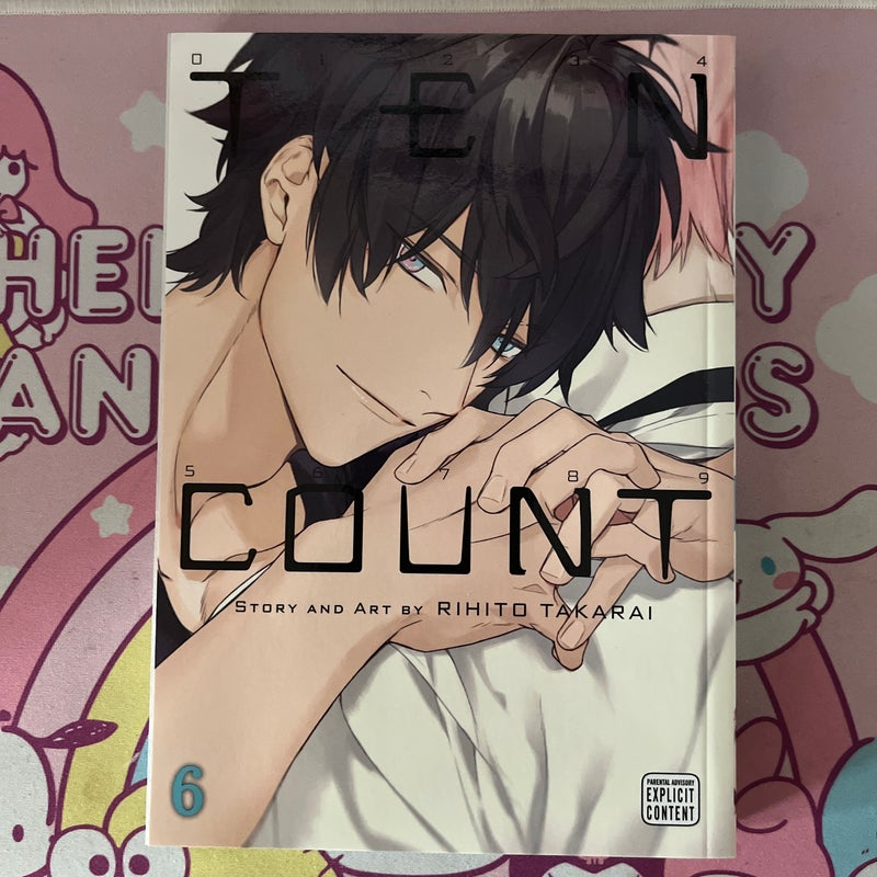 Ten Count, Vol. 6