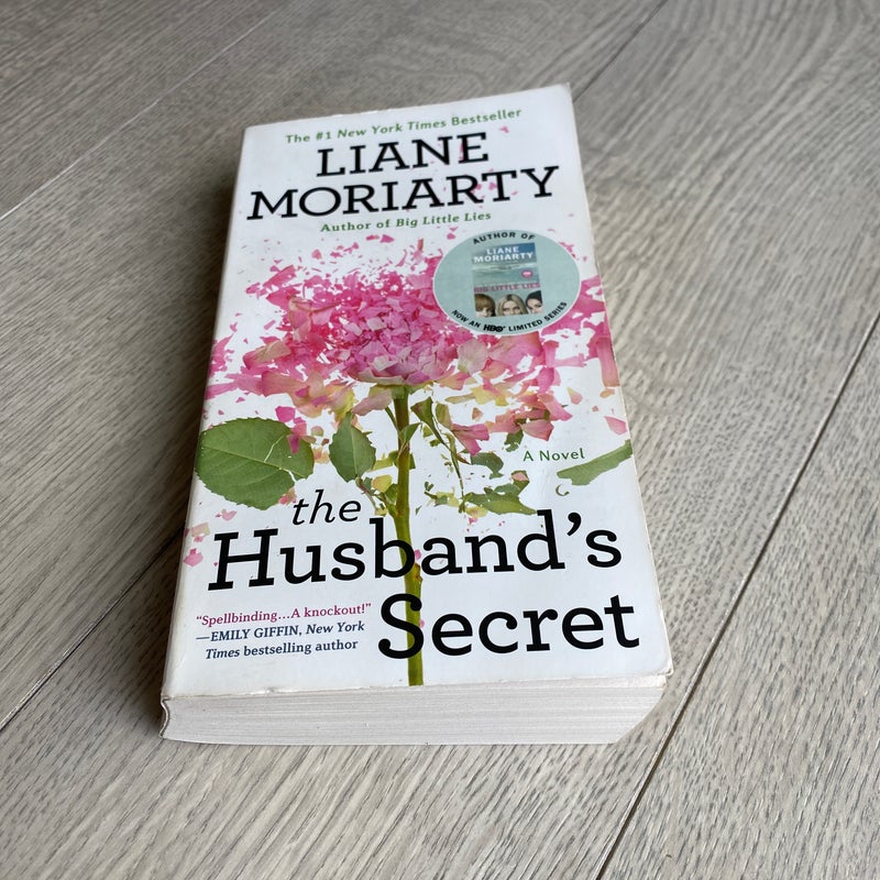 The Husband's Secret