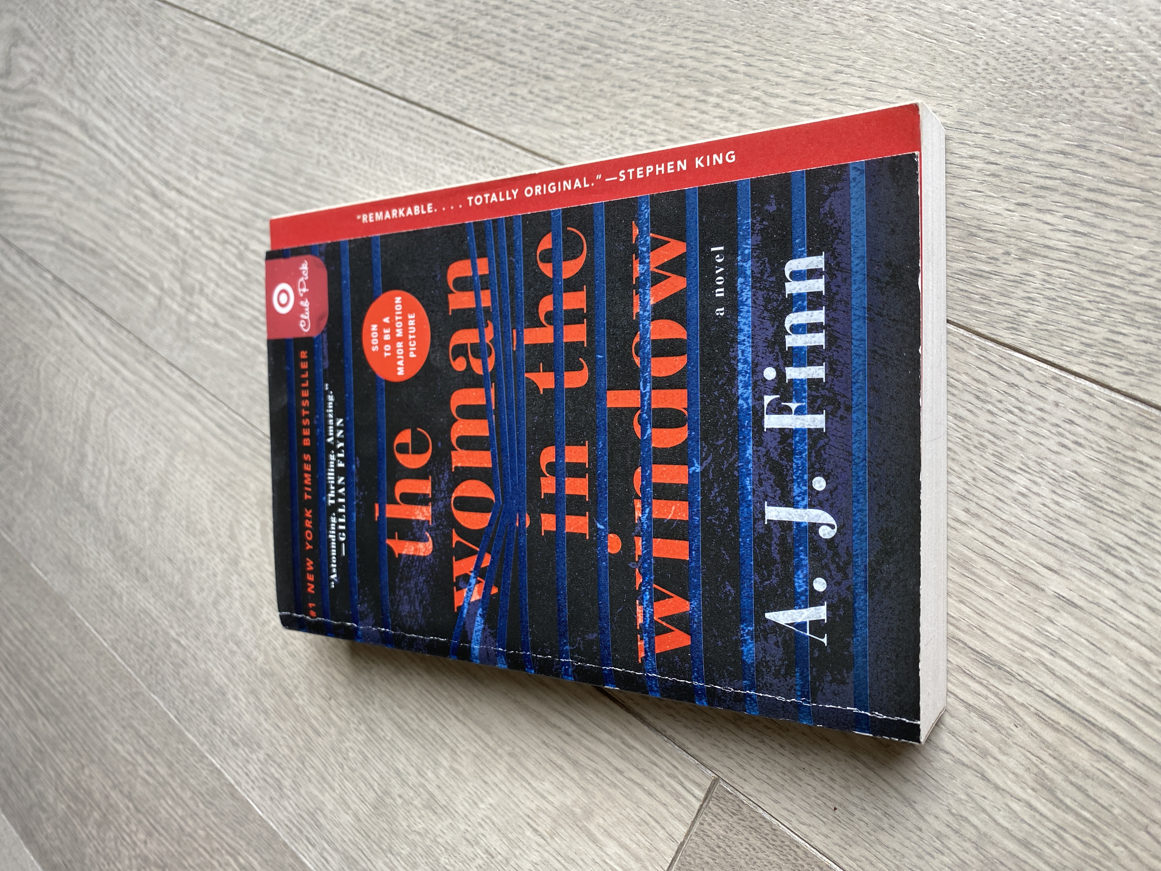 The Woman in the Window - Target Exclusive Edition