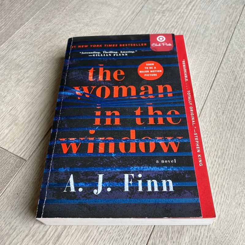 The Woman in the Window - Target Exclusive Edition