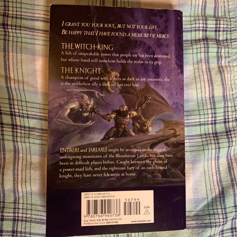 Promise of the Witch-King