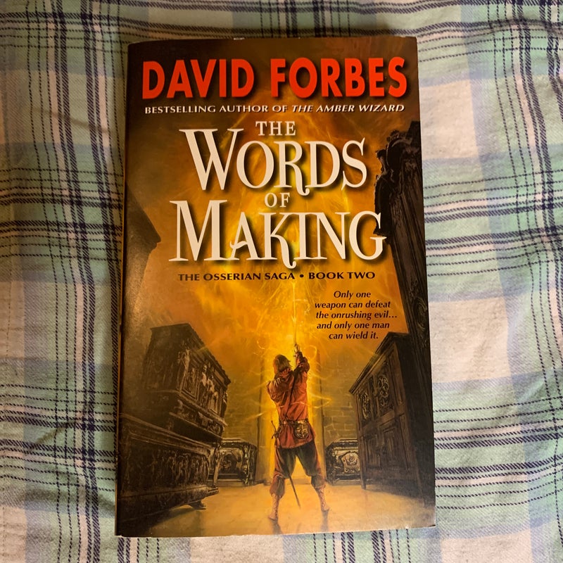 The Words of Making