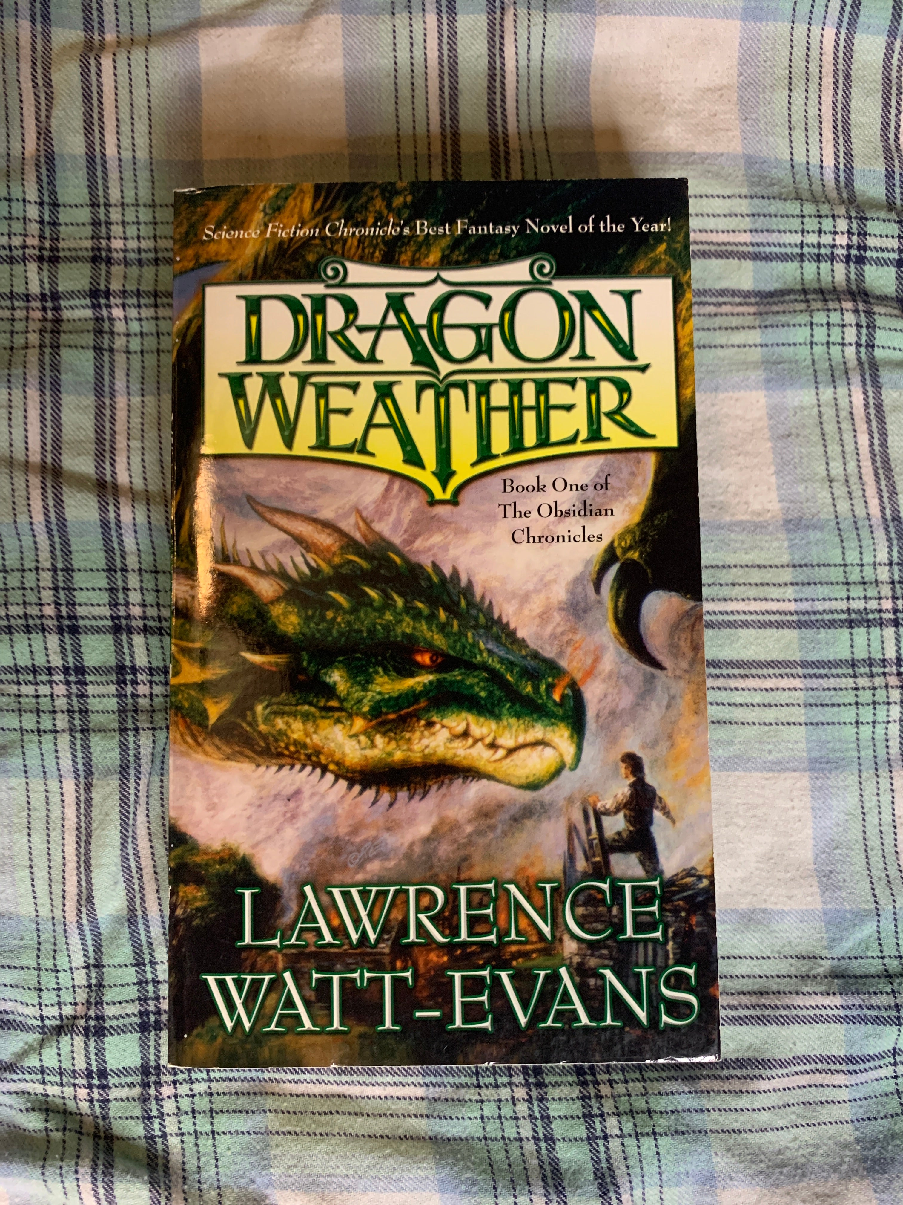 Dragon Weather