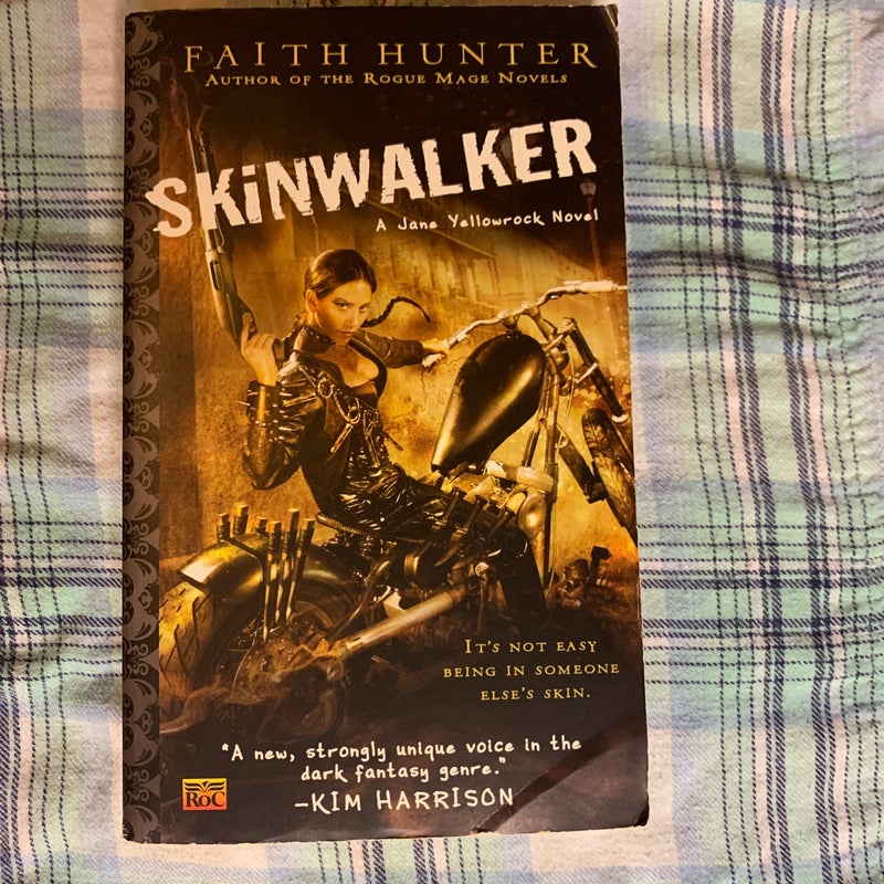 Skinwalker